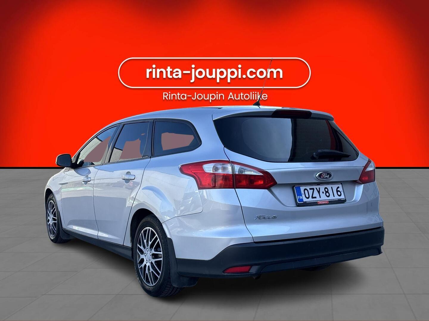FORD Focus 2012
