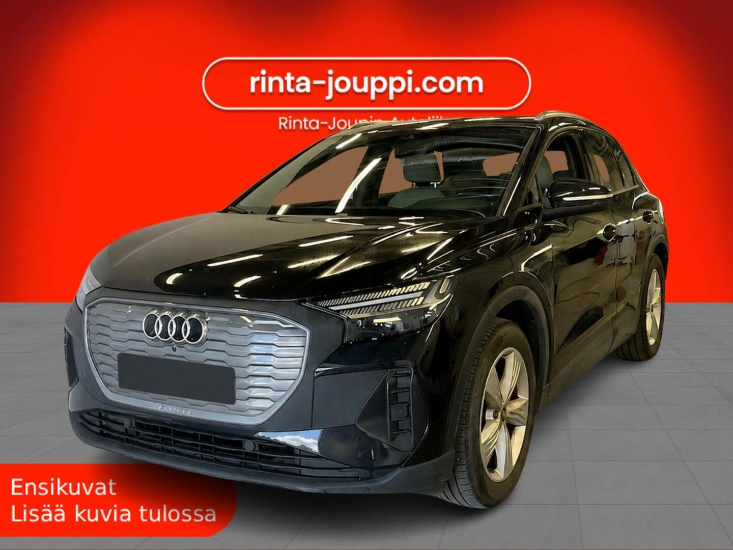 AUDI Q4 E-TRON 2022