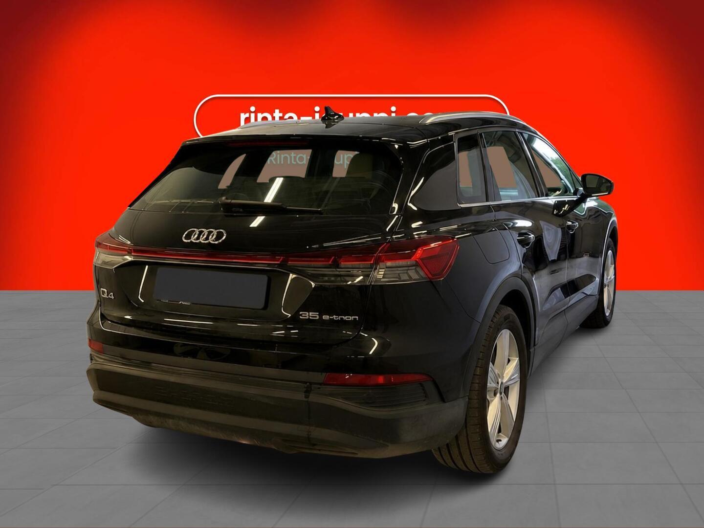 AUDI Q4 E-TRON 2022