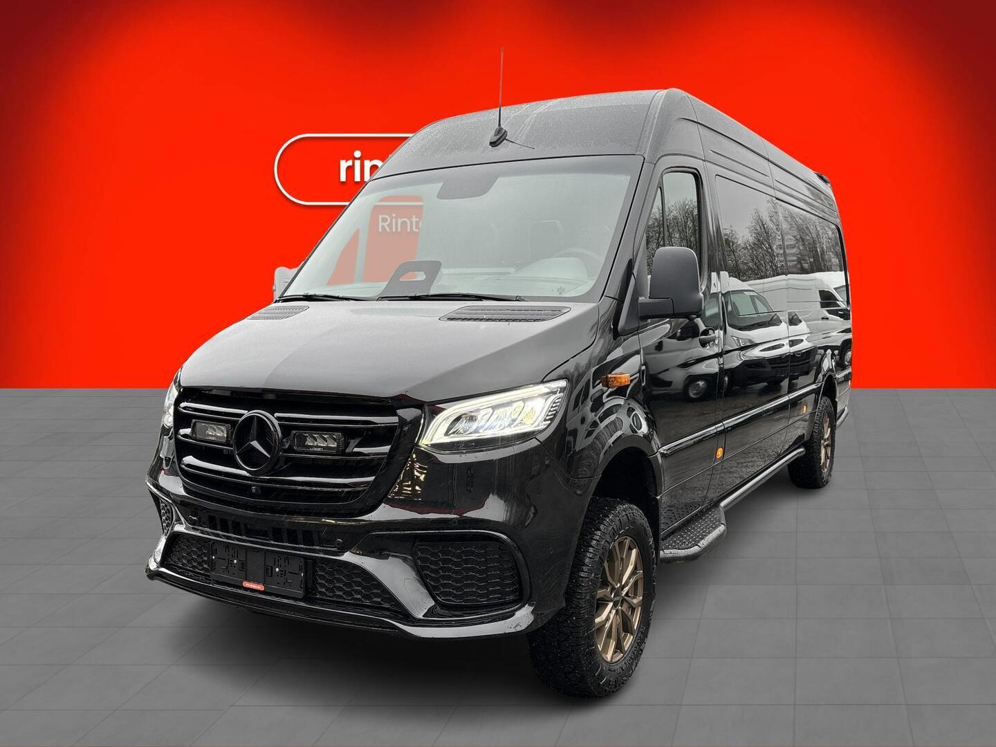 MERCEDES-BENZ SPRINTER 2025