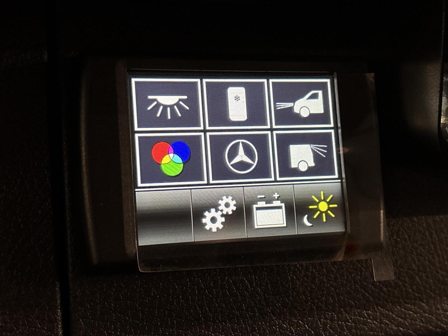 MERCEDES-BENZ SPRINTER 2025