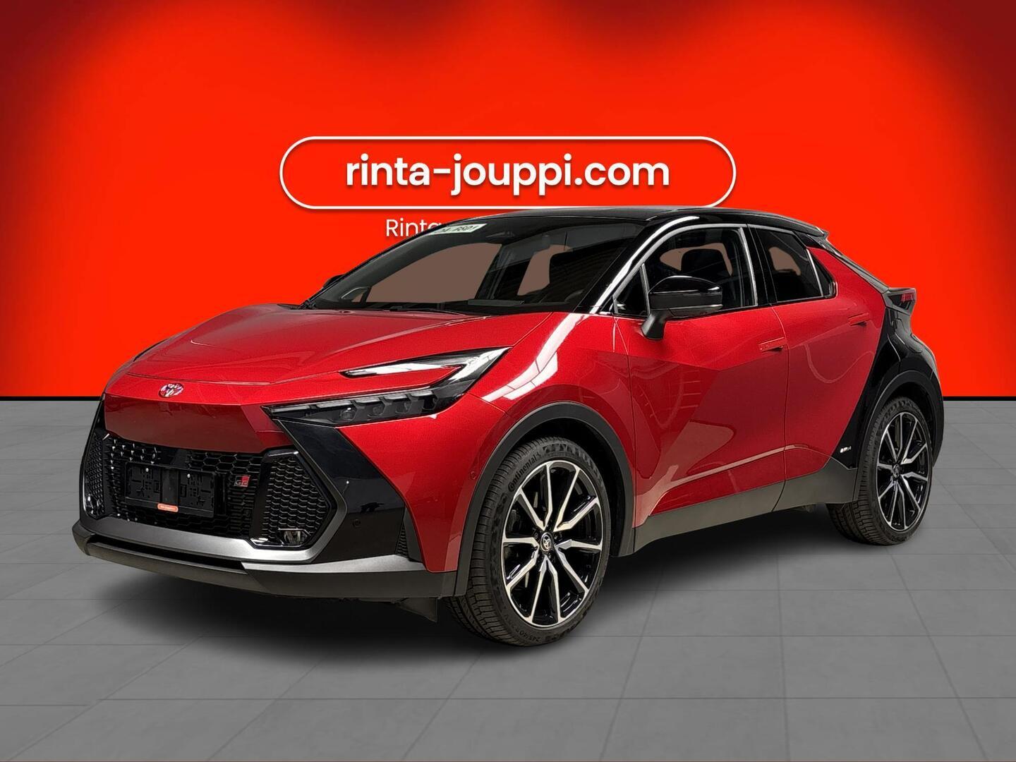 TOYOTA C-HR 2024