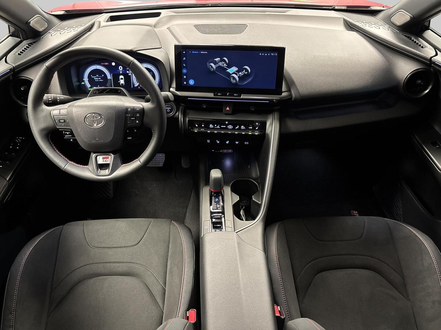 TOYOTA C-HR 2024