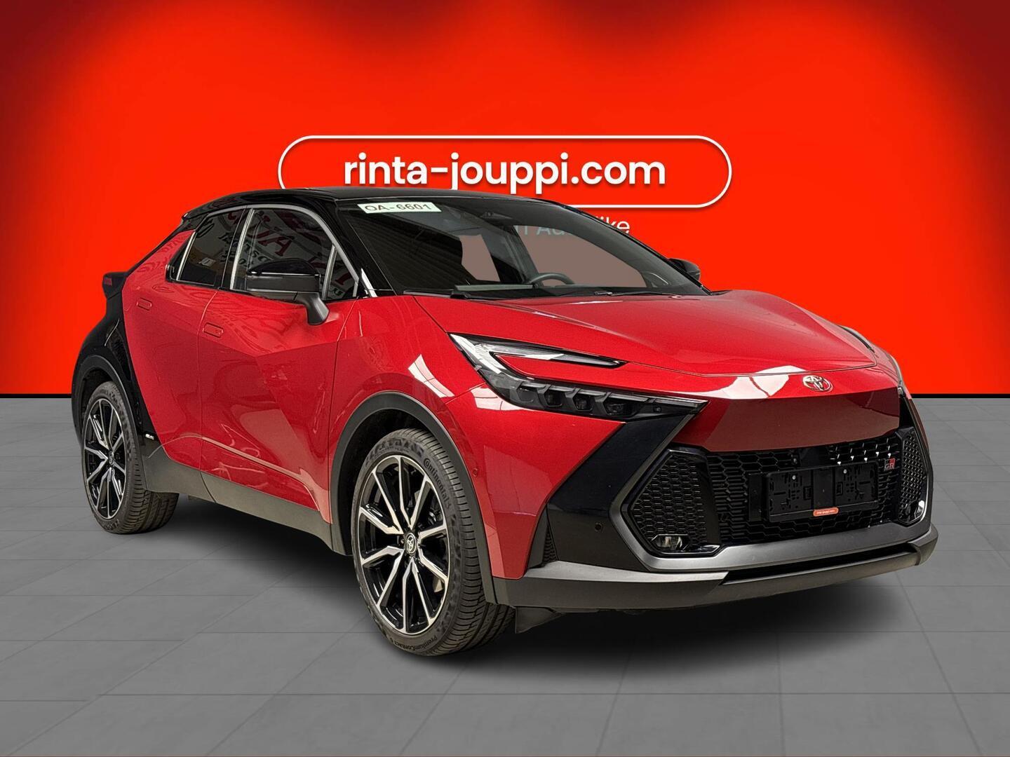 TOYOTA C-HR 2024