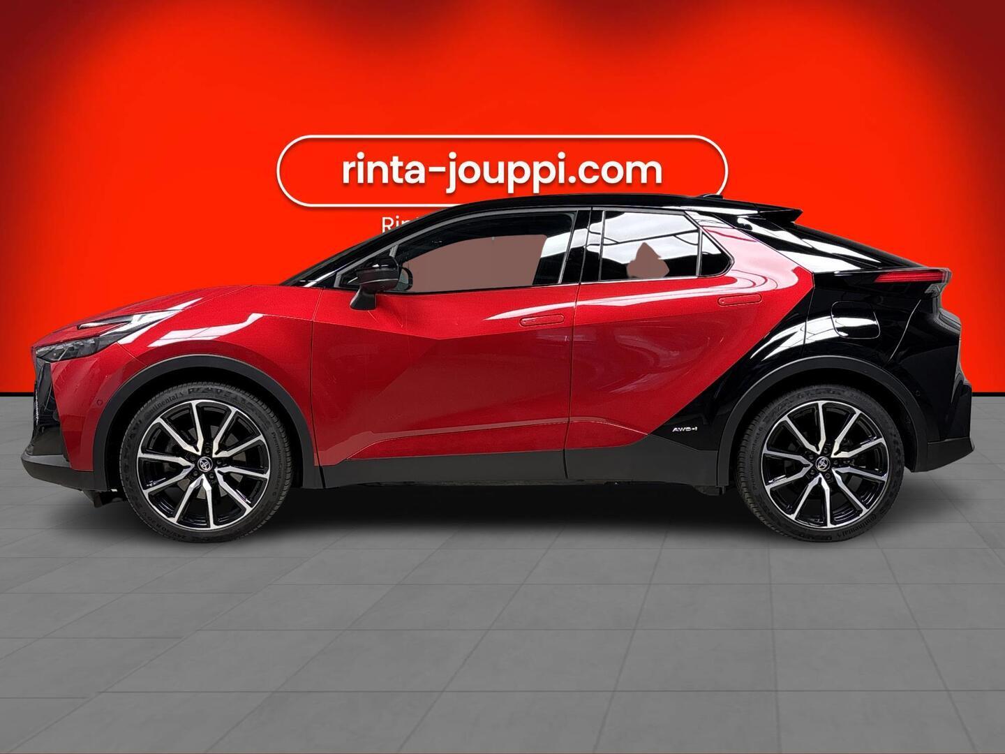 TOYOTA C-HR 2024