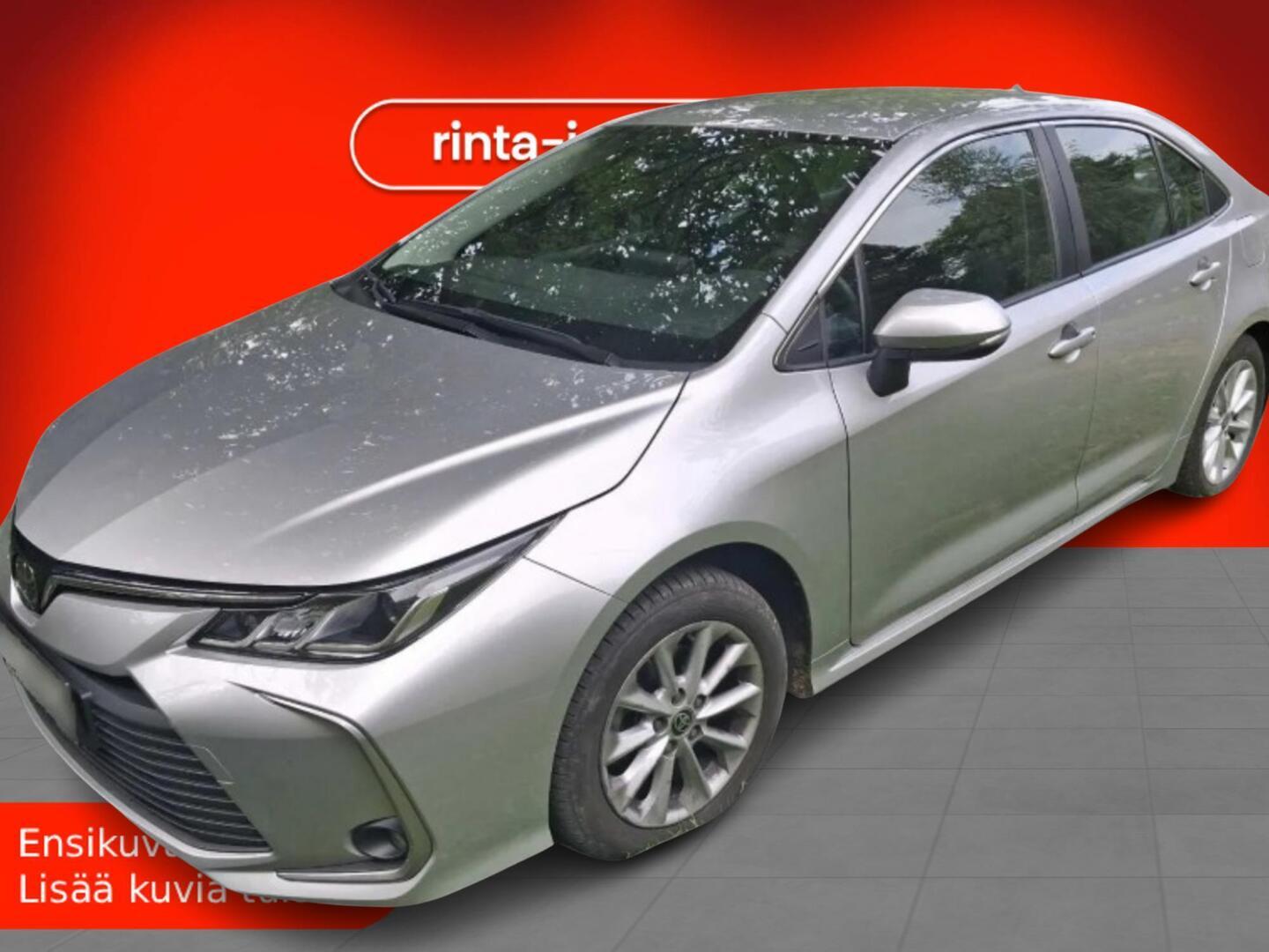 TOYOTA COROLLA 2023
