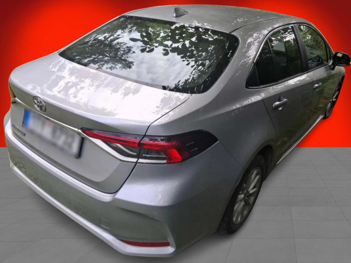 TOYOTA COROLLA 2023