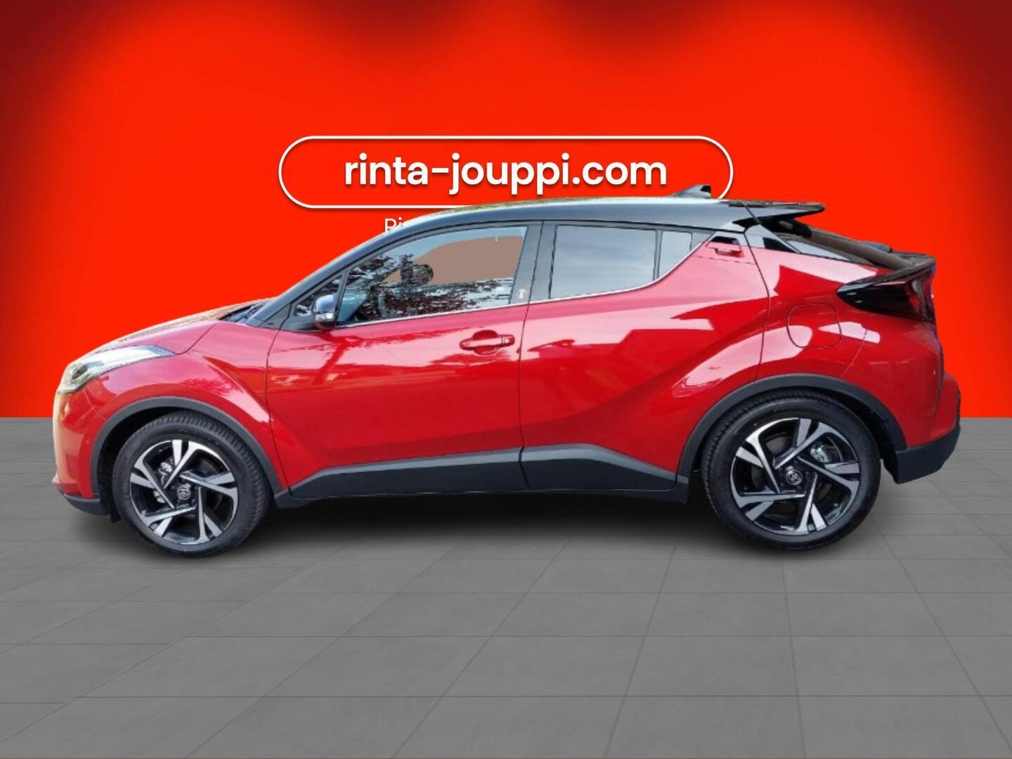 TOYOTA C-HR 2023