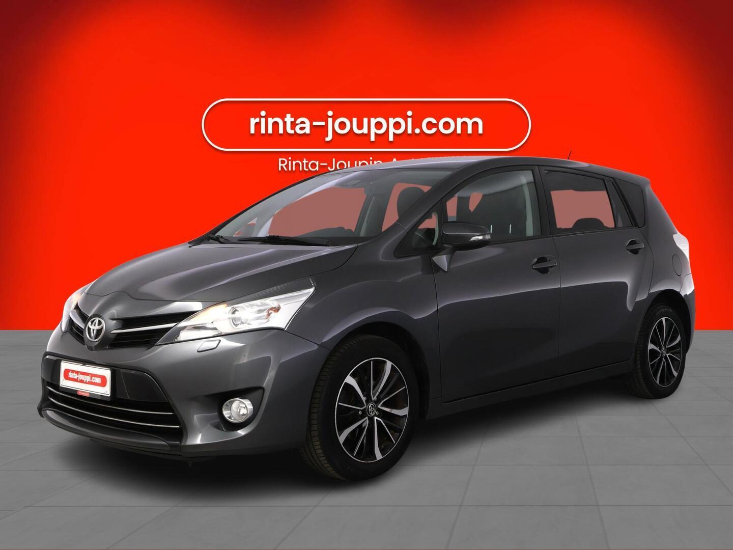 TOYOTA VERSO 2017