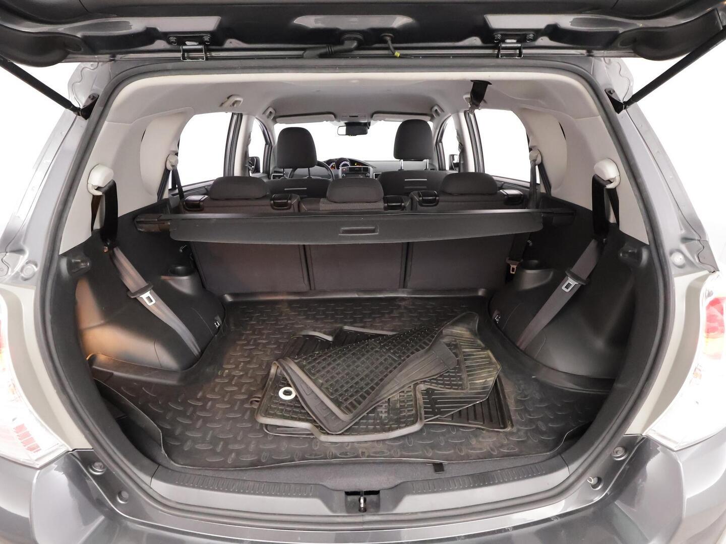 TOYOTA VERSO 2017