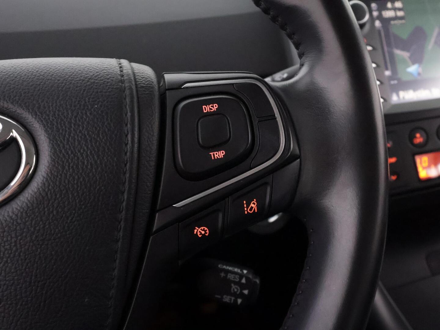 TOYOTA VERSO 2017