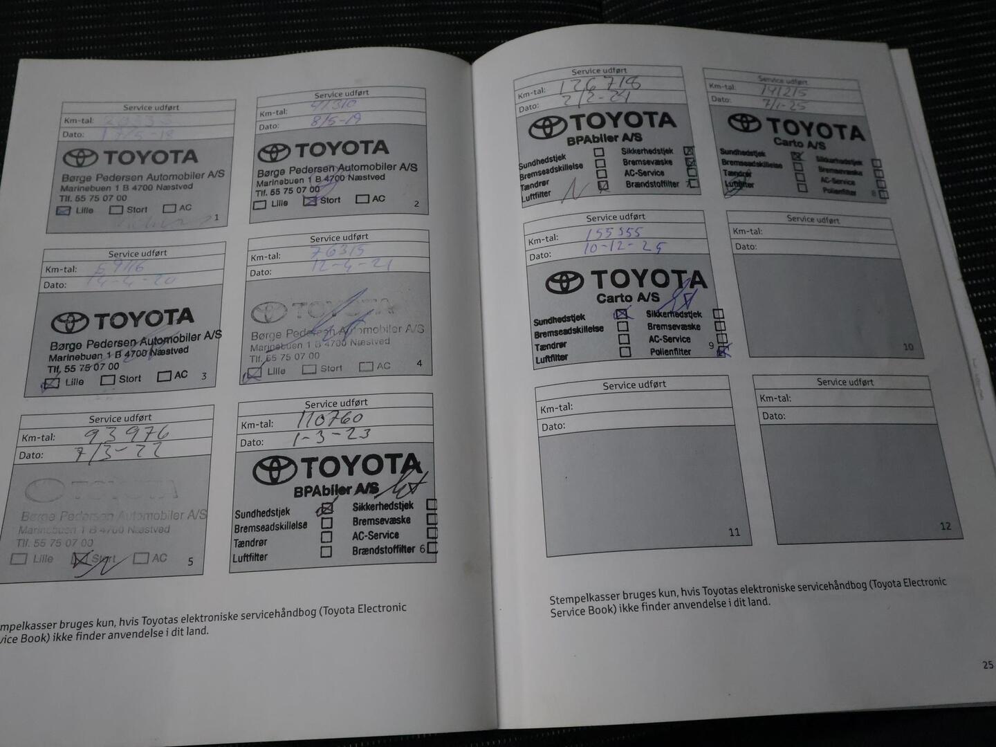 TOYOTA VERSO 2017