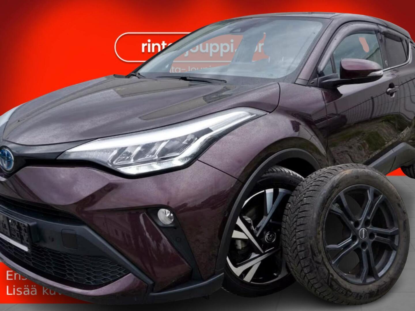 TOYOTA C-HR 2023