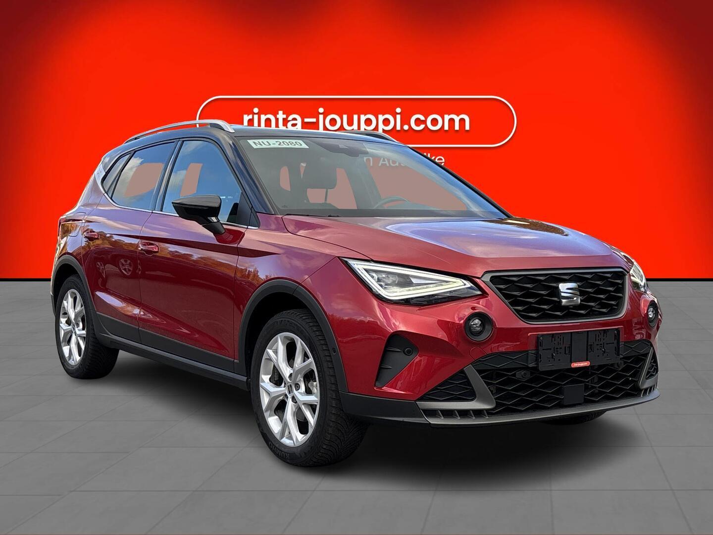 SEAT ARONA 2024