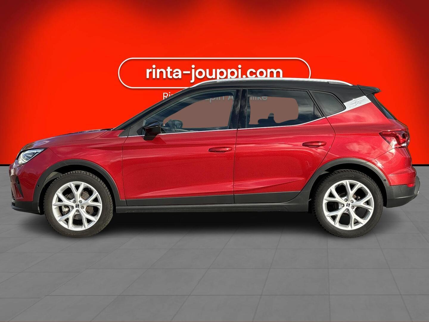 SEAT ARONA 2024