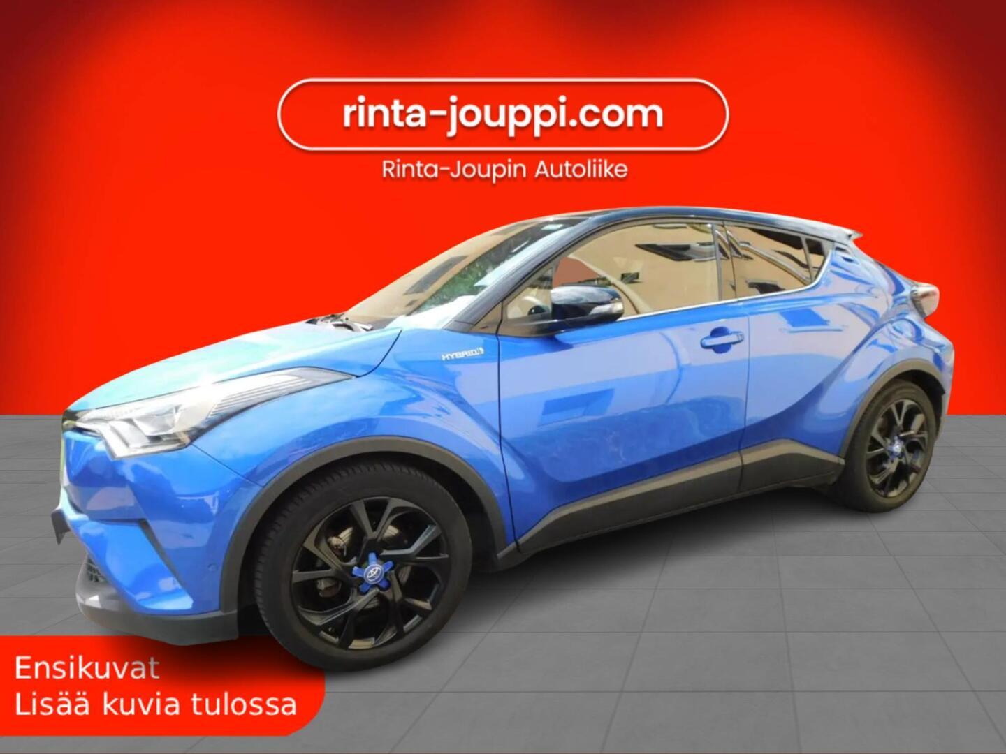 TOYOTA C-HR 2019