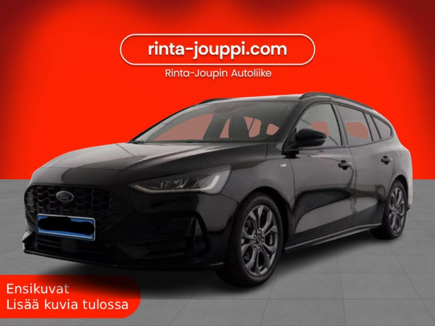 FORD FOCUS 2024
