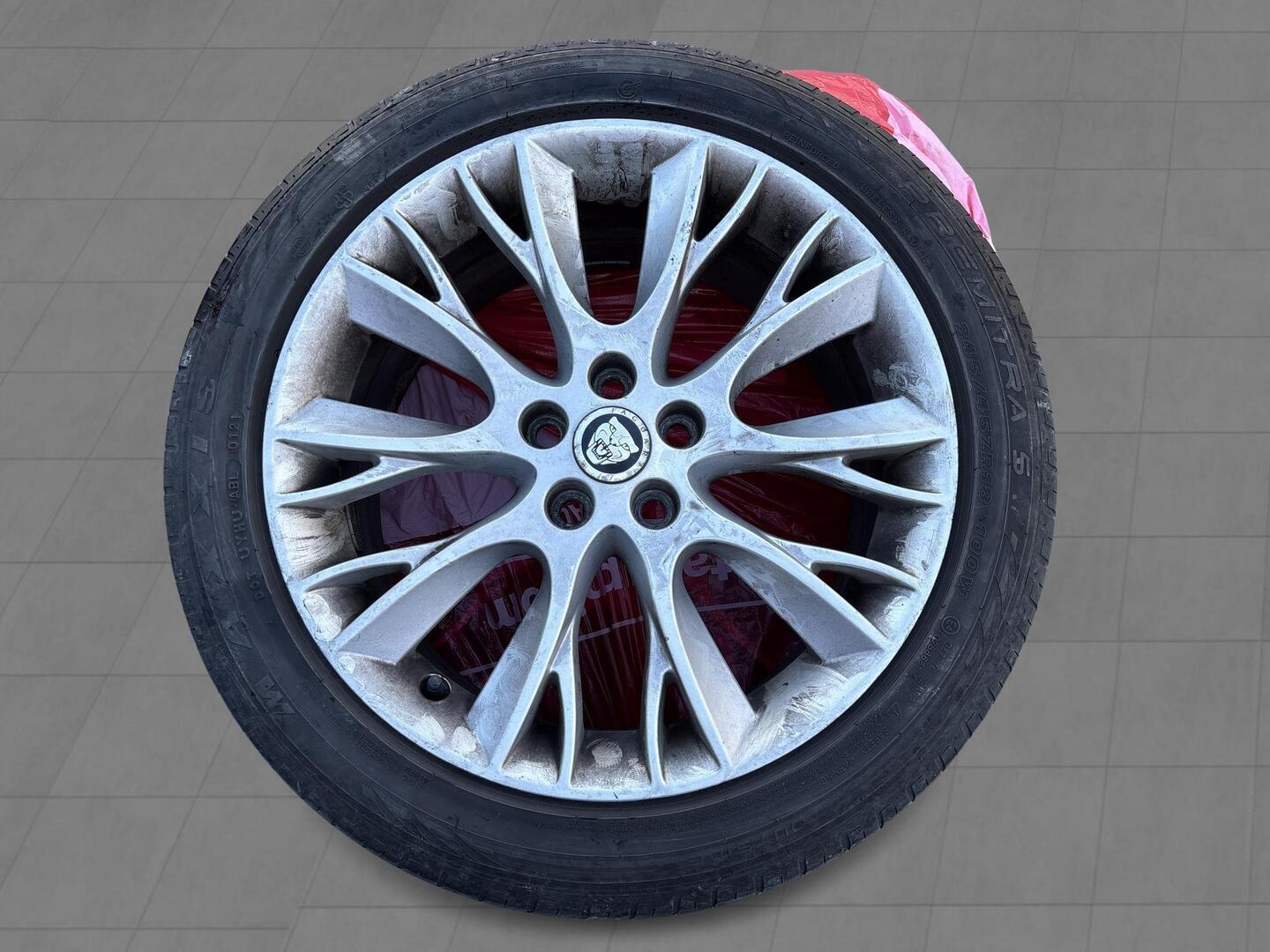 JAGUAR XF 2008