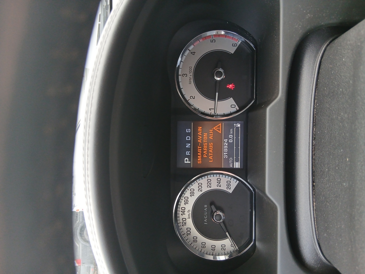 JAGUAR XF 2008