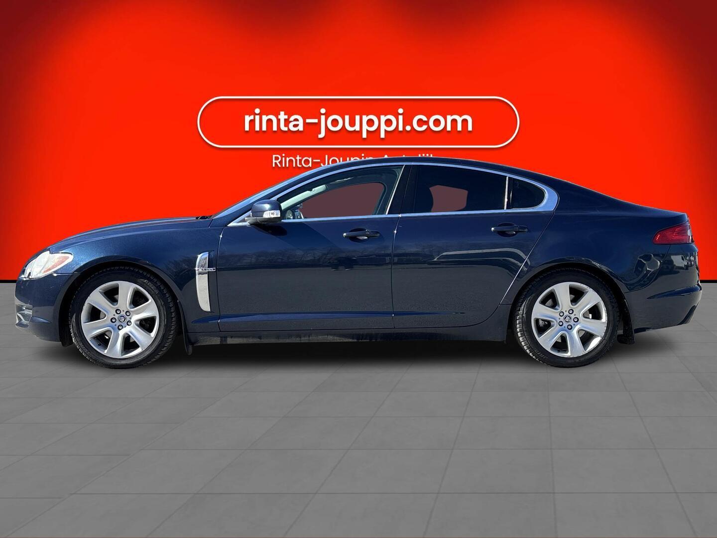 JAGUAR XF 2008