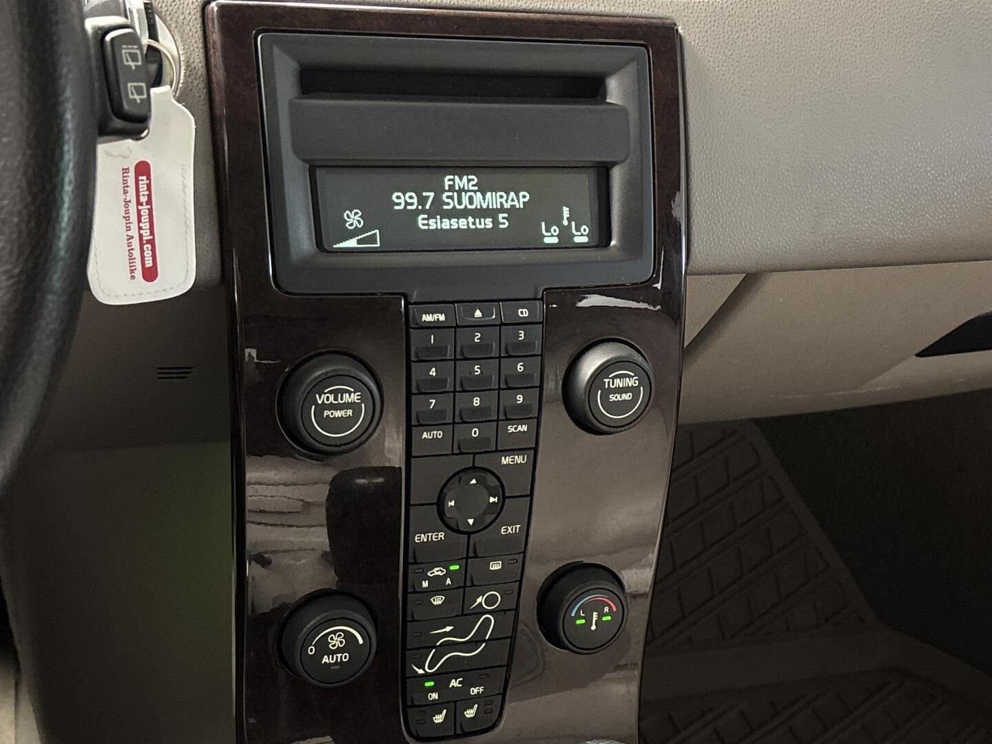 VOLVO V50 2005