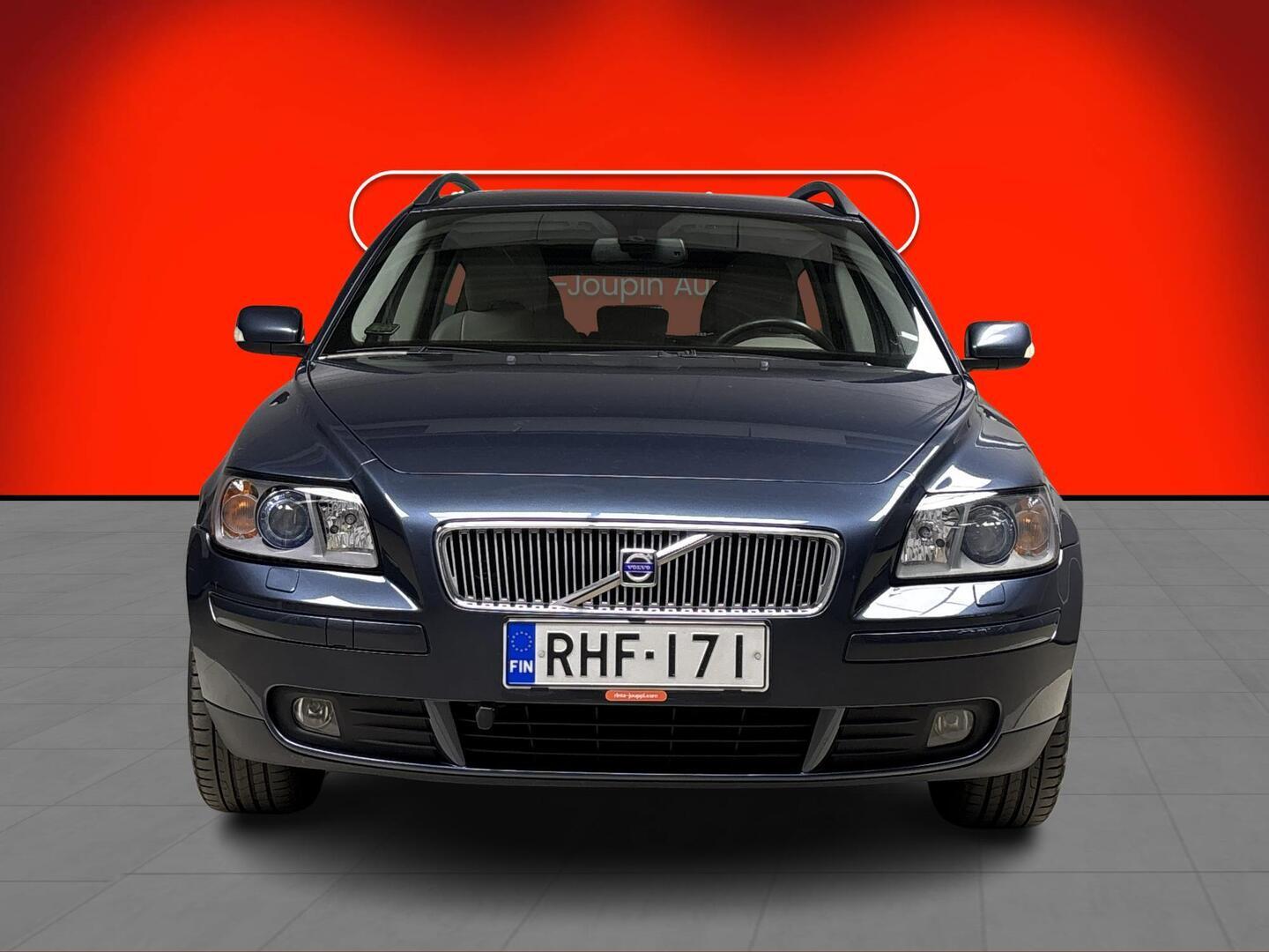VOLVO V50 2005