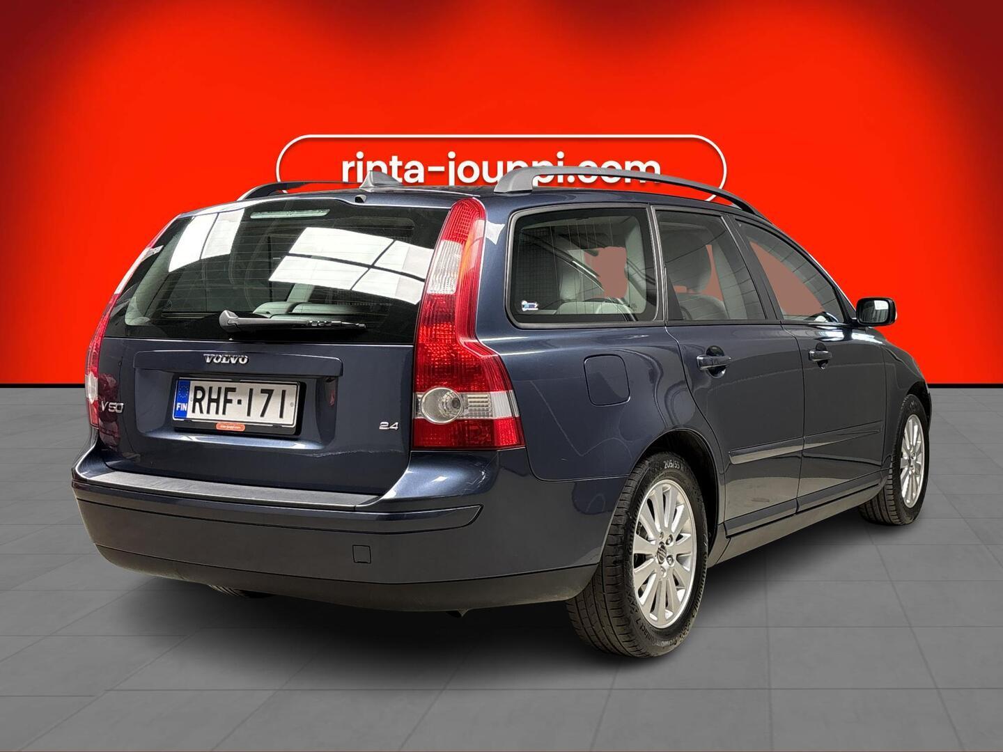 VOLVO V50 2005