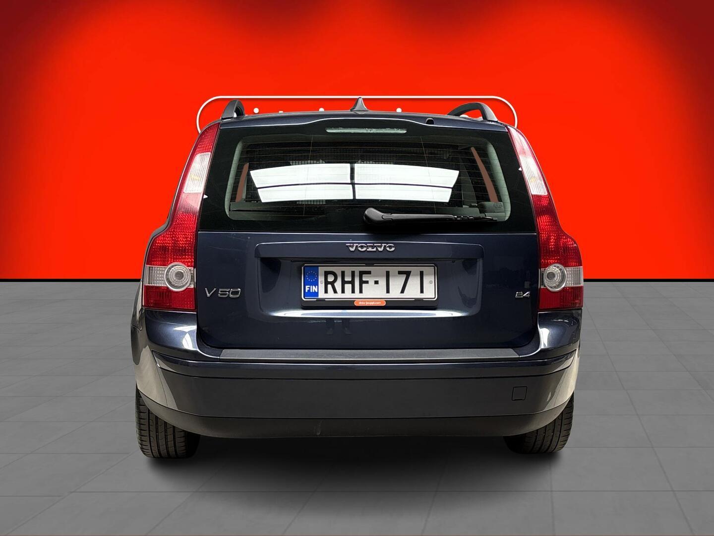 VOLVO V50 2005