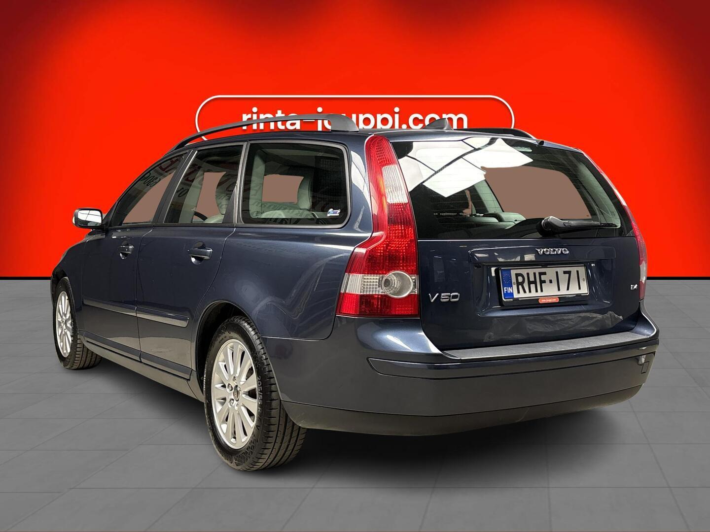 VOLVO V50 2005