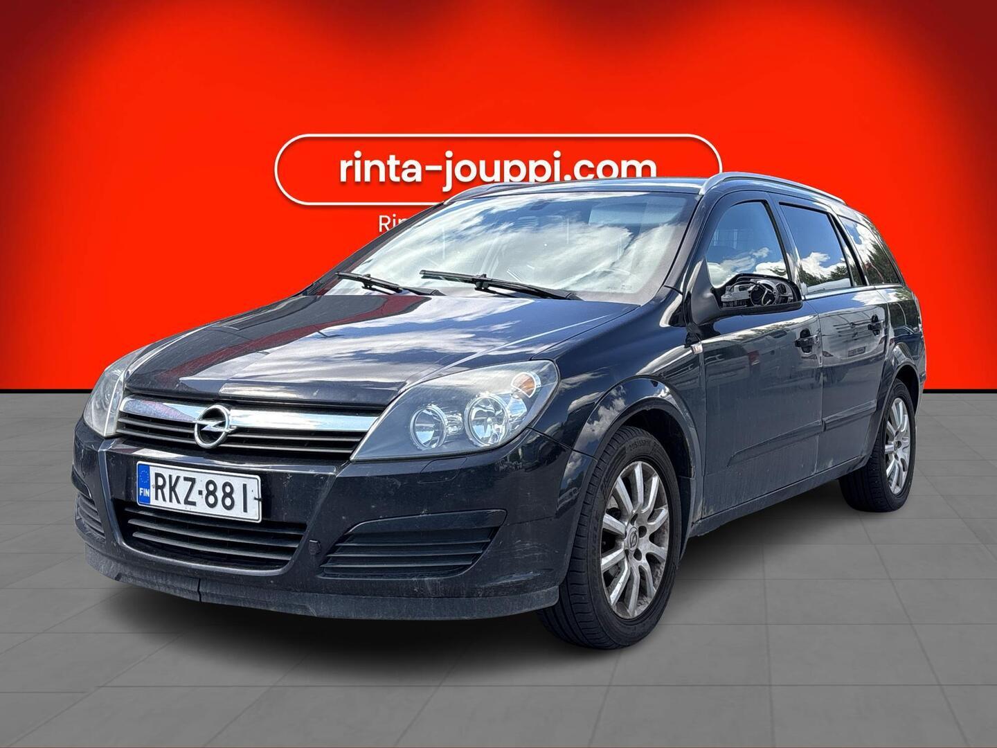 OPEL Astra 2005
