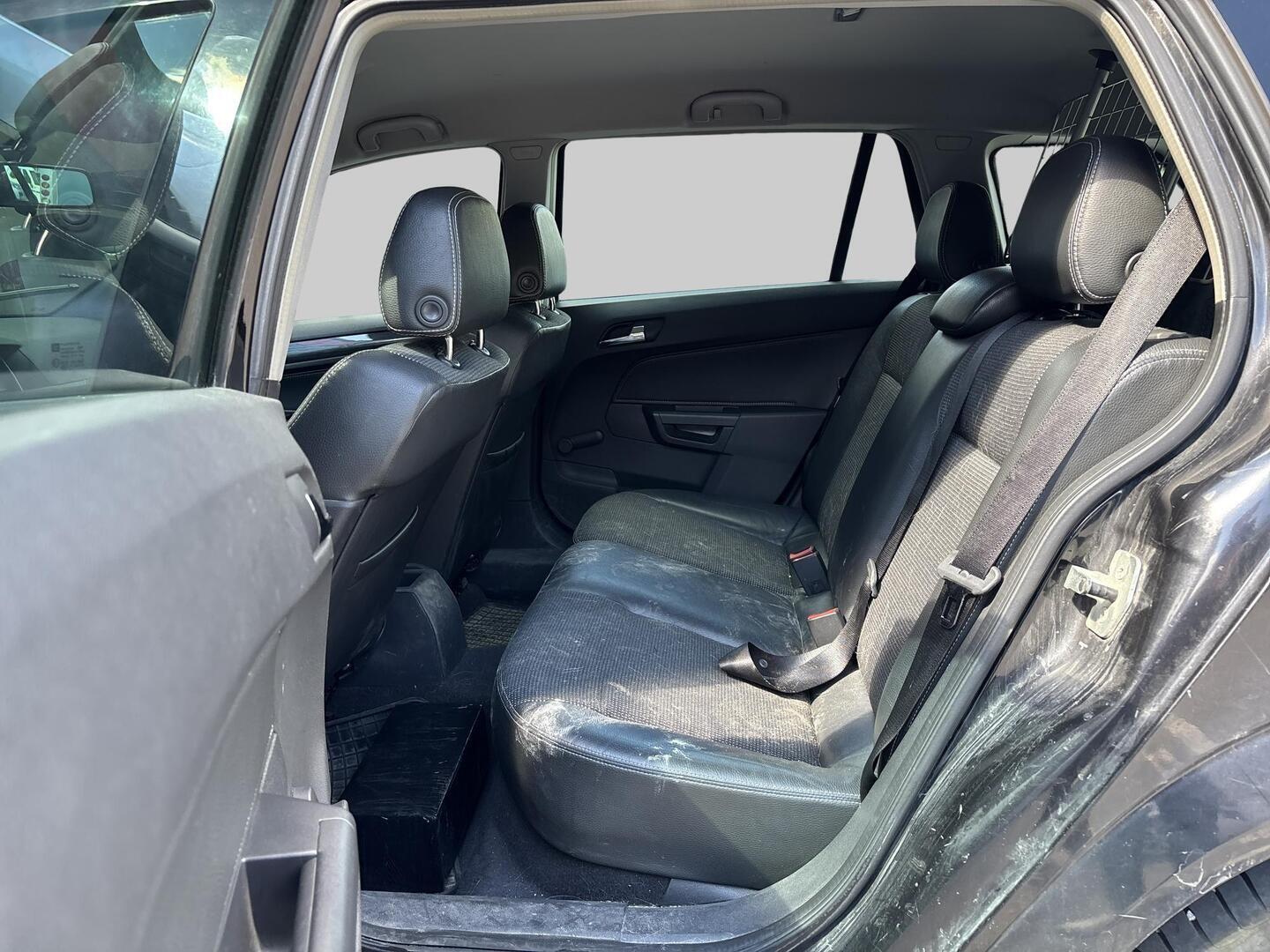 OPEL Astra 2005