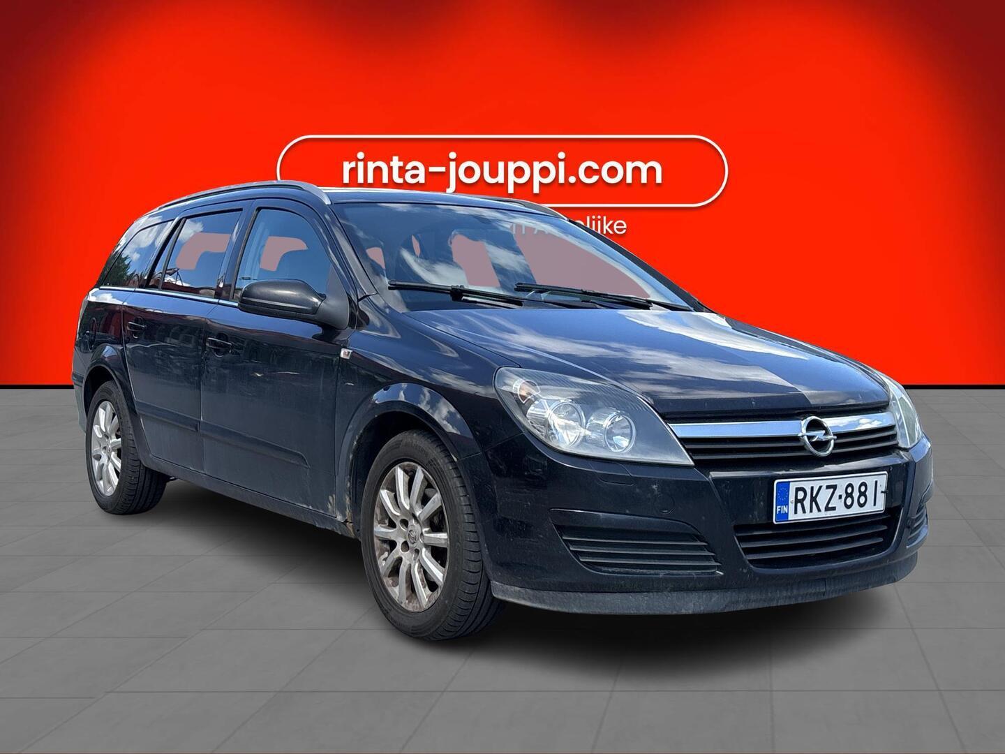 OPEL Astra 2005