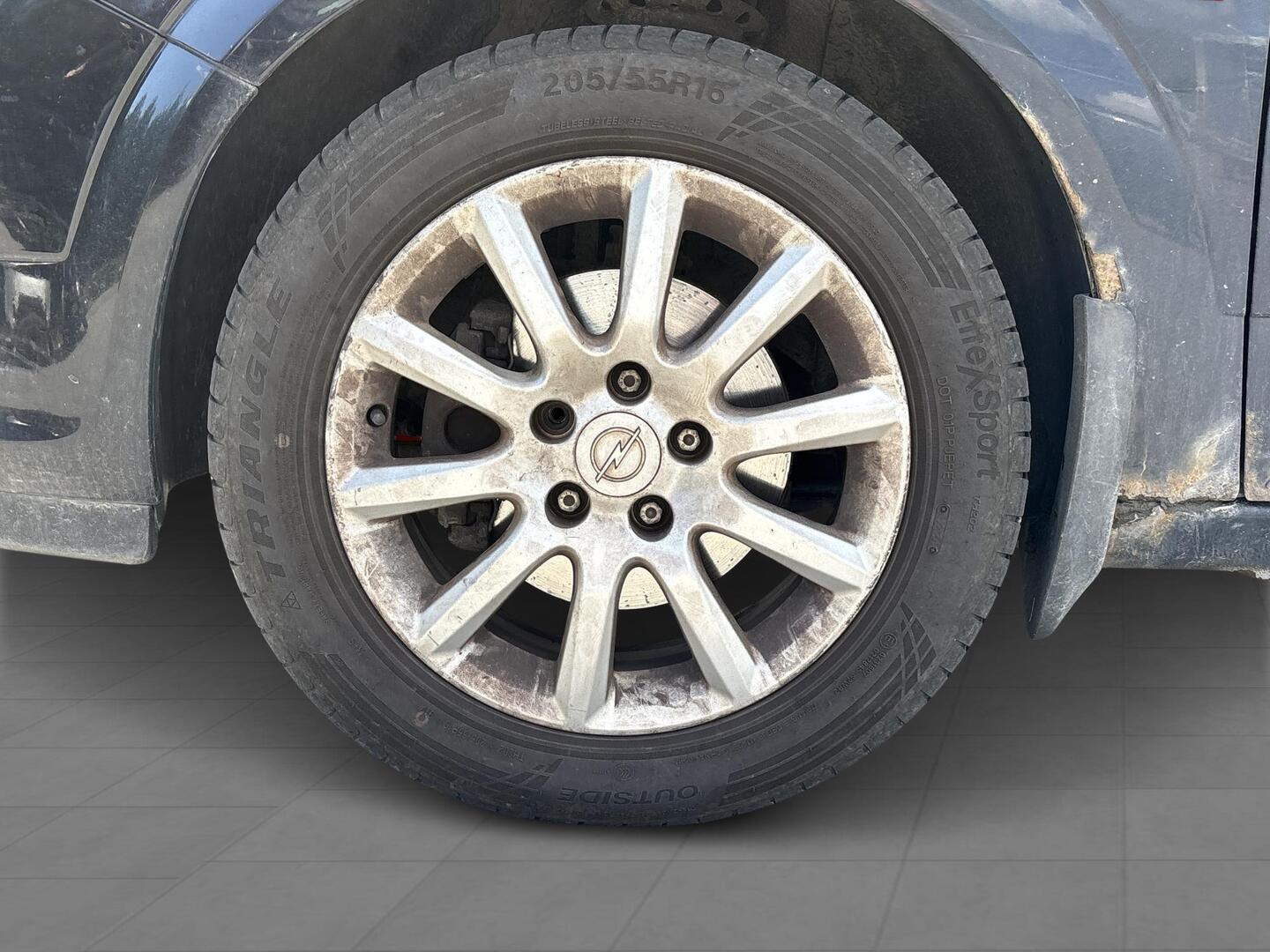 OPEL Astra 2005