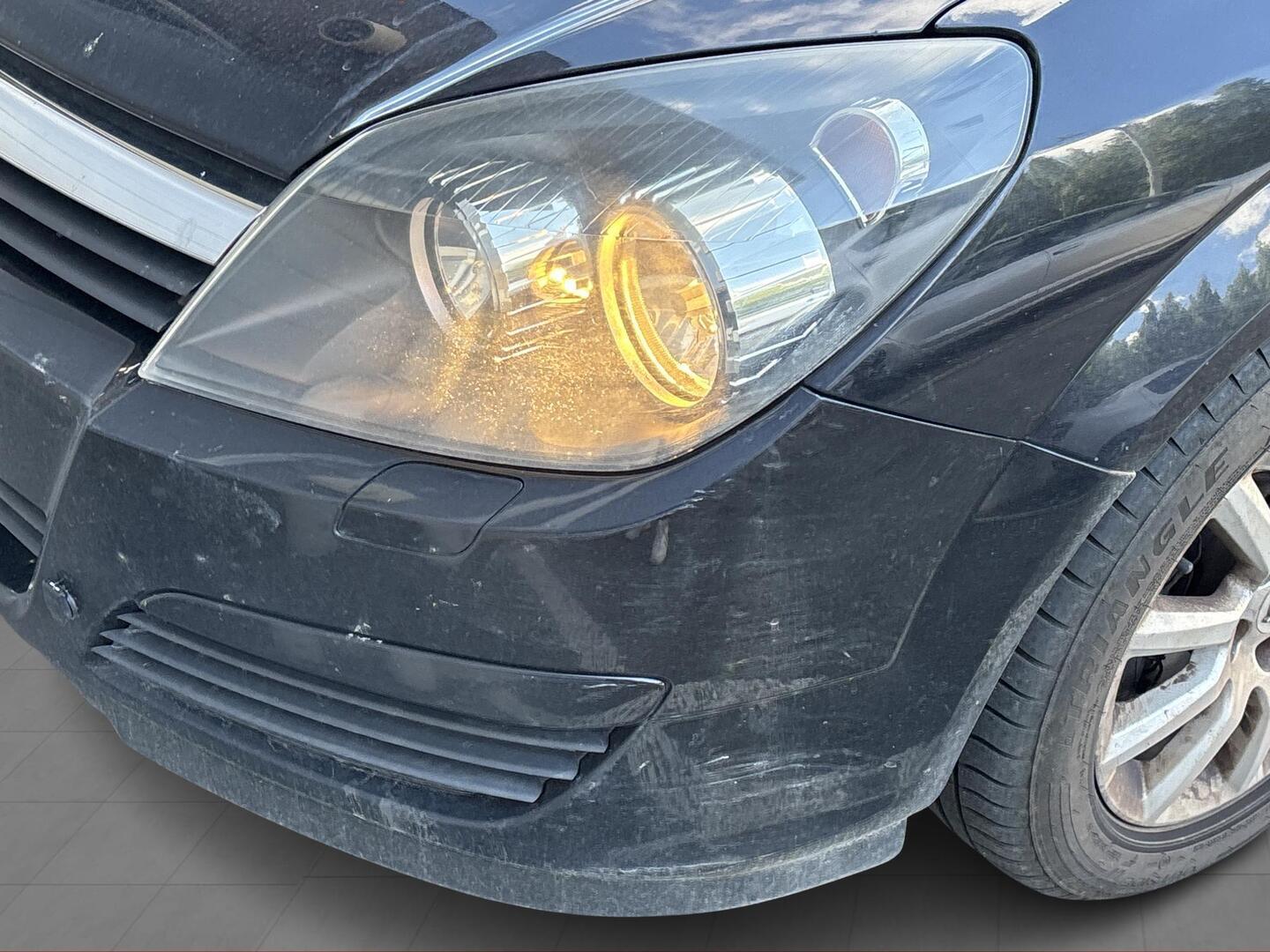 OPEL Astra 2005