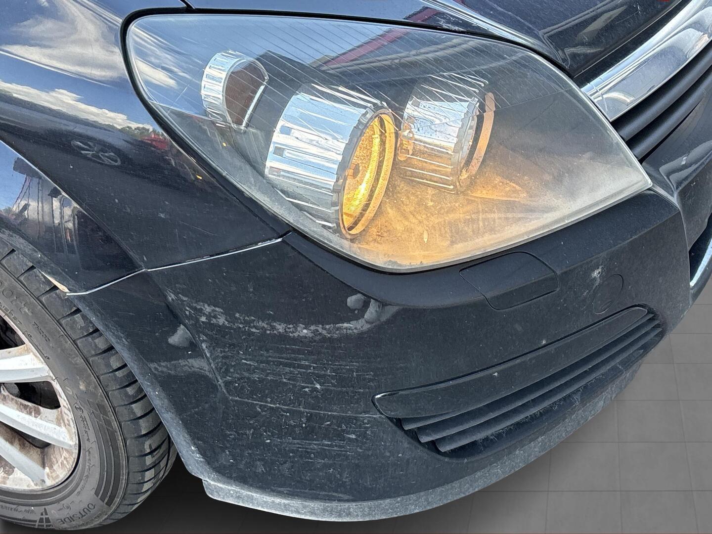 OPEL Astra 2005