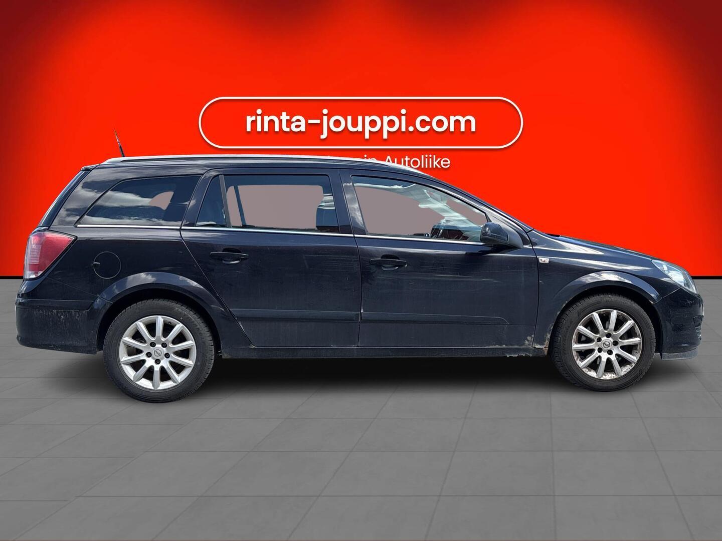 OPEL Astra 2005
