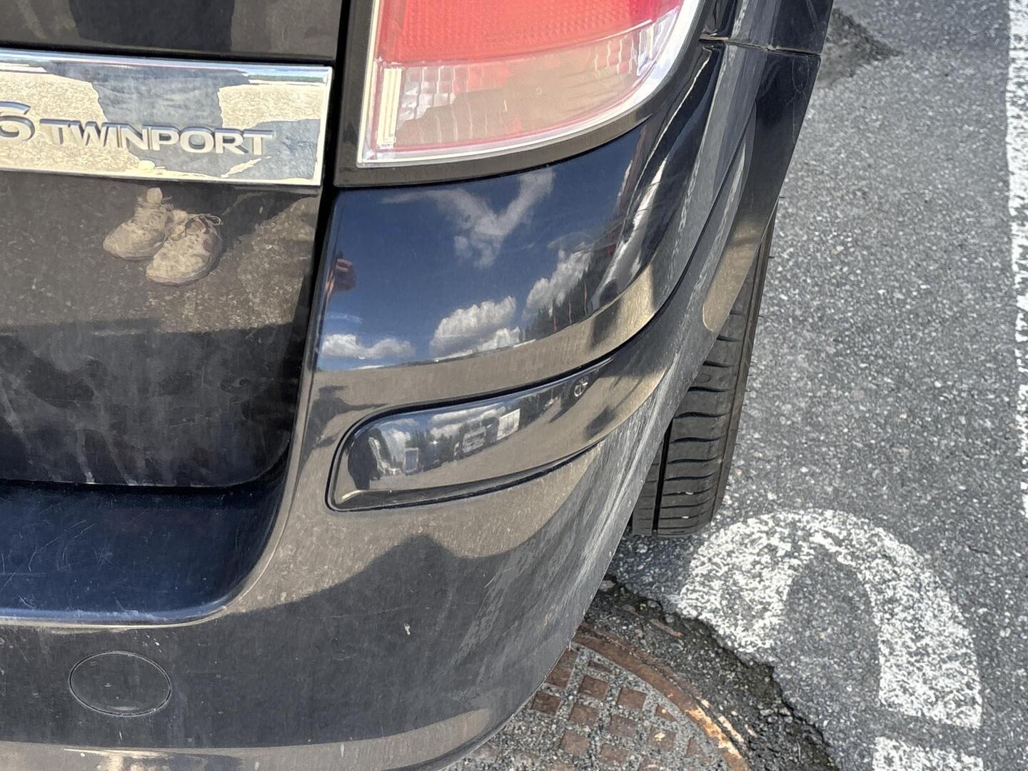 OPEL Astra 2005