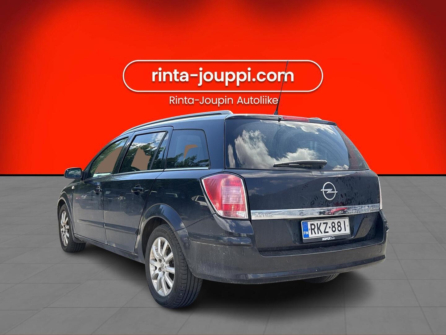 OPEL Astra 2005