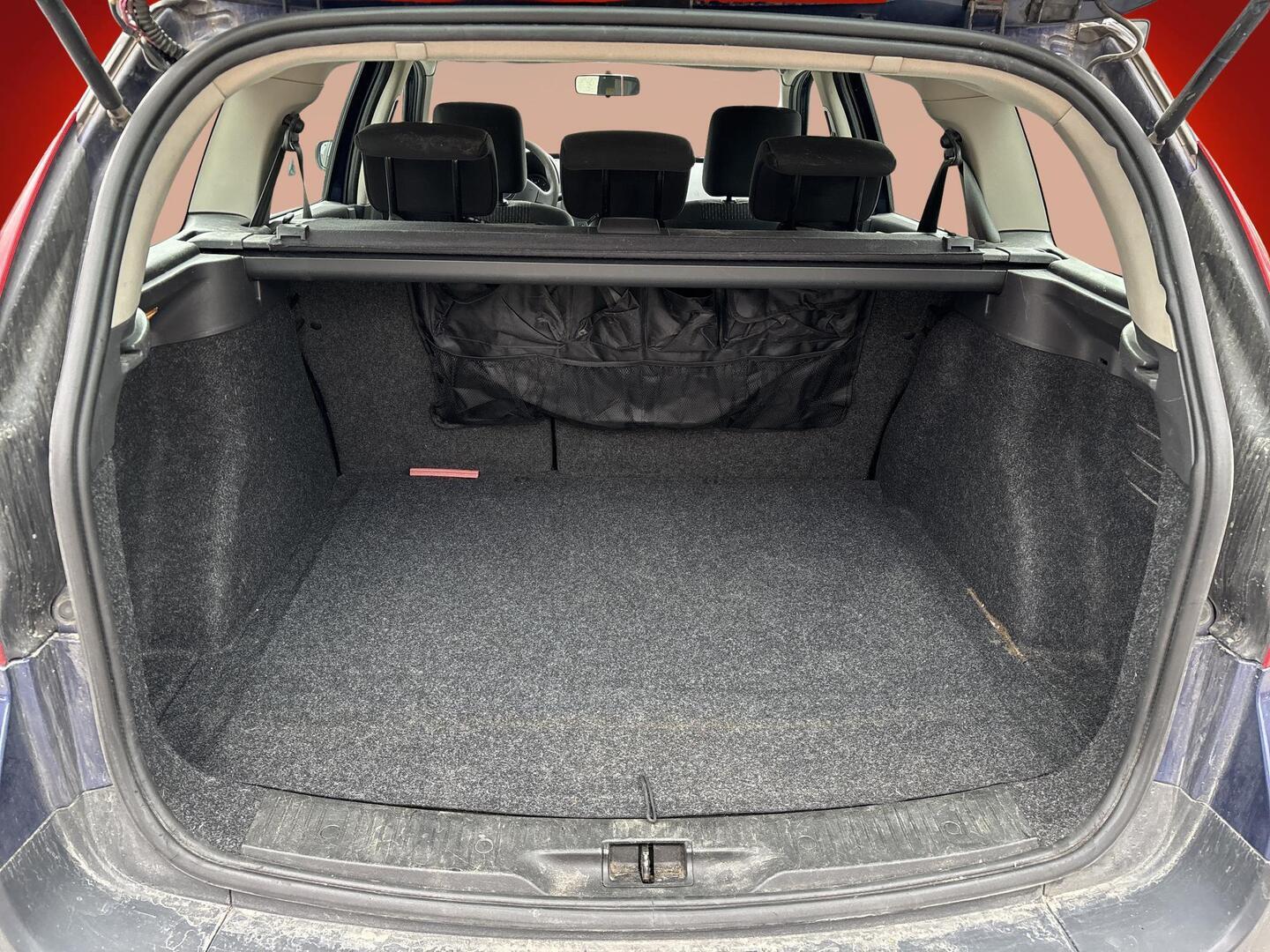 RENAULT Megane 2005
