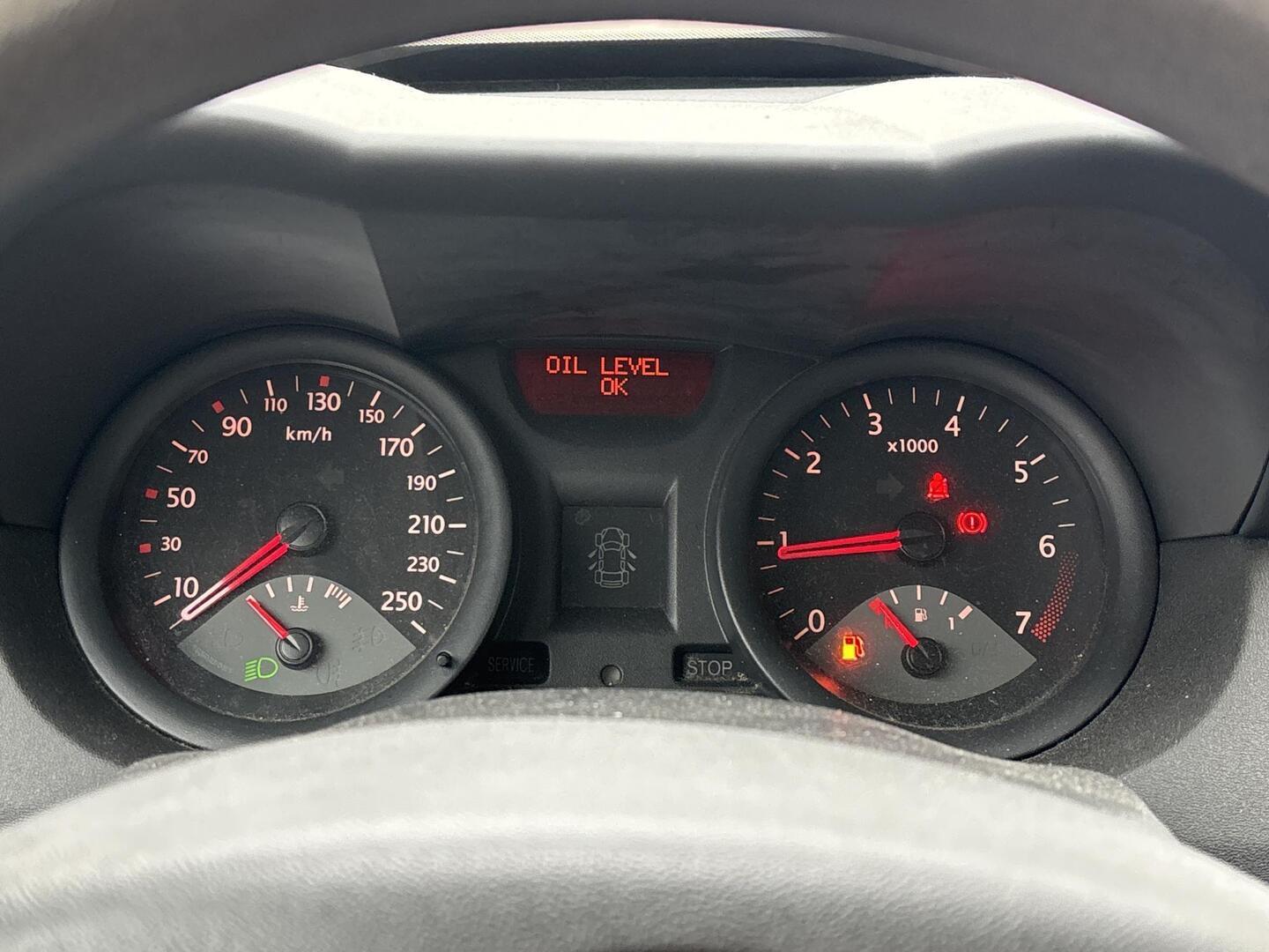 RENAULT Megane 2005