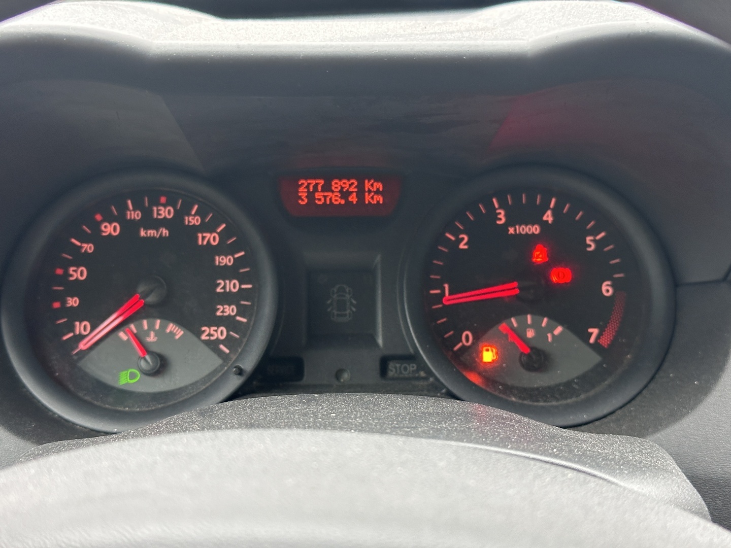 RENAULT Megane 2005