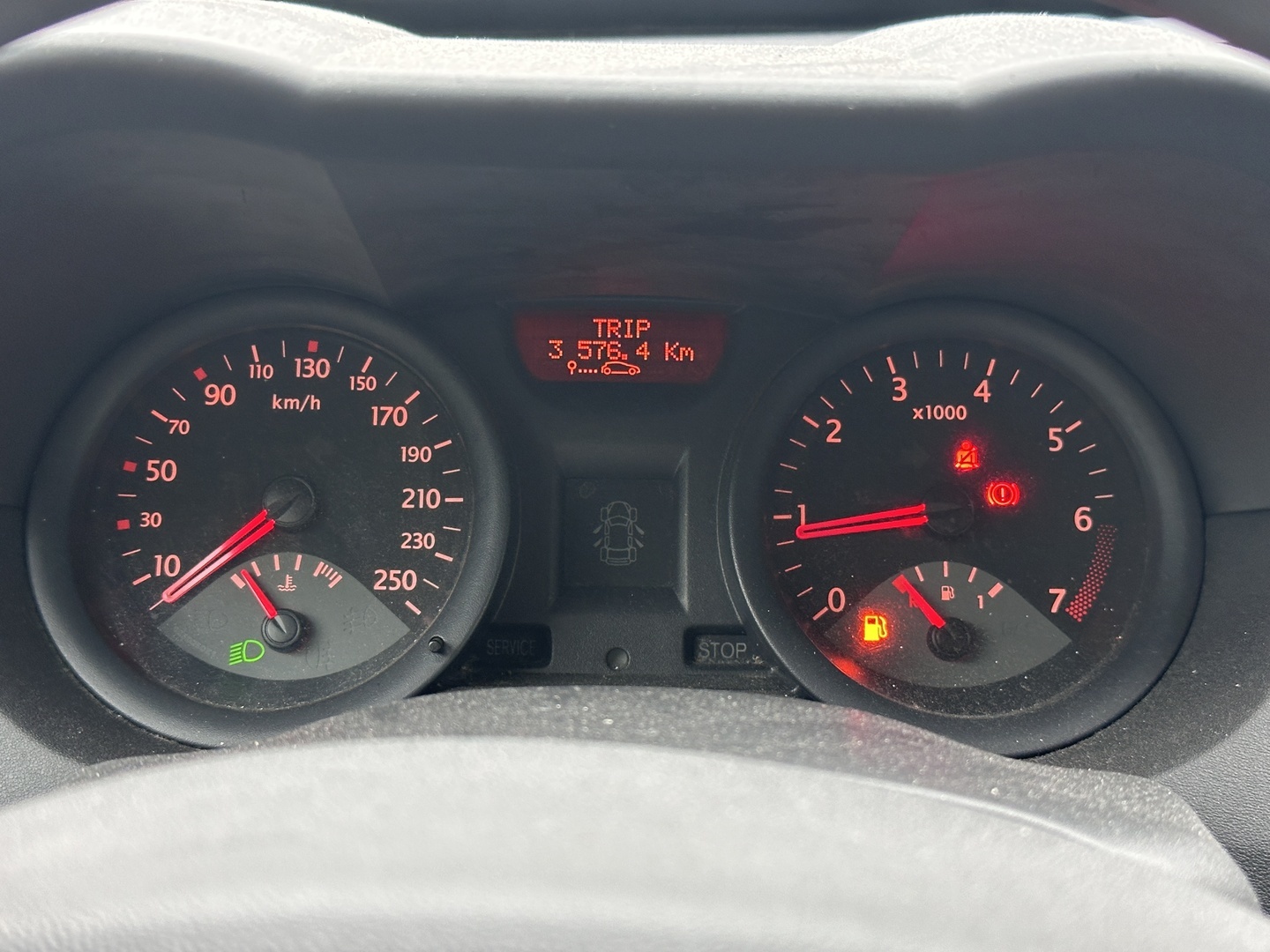 RENAULT Megane 2005