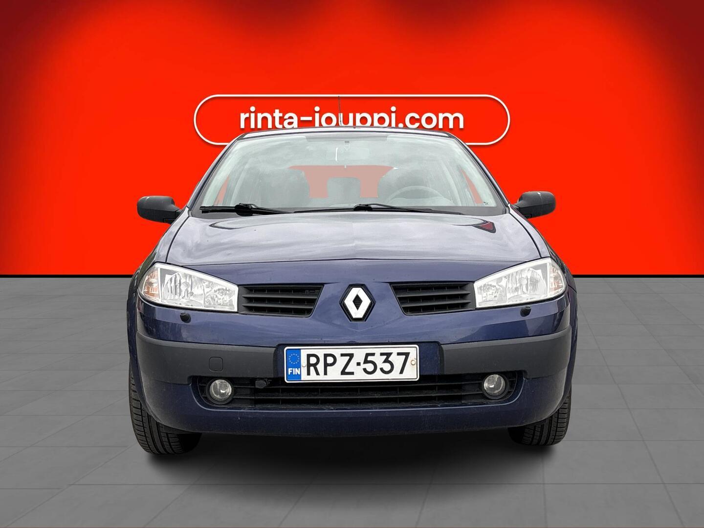 RENAULT Megane 2005