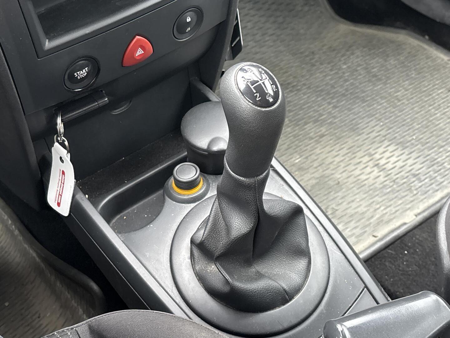 RENAULT Megane 2005