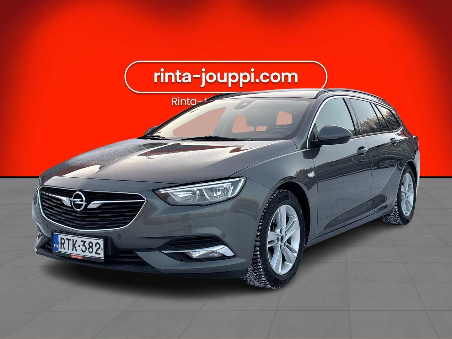 OPEL Insignia 2018