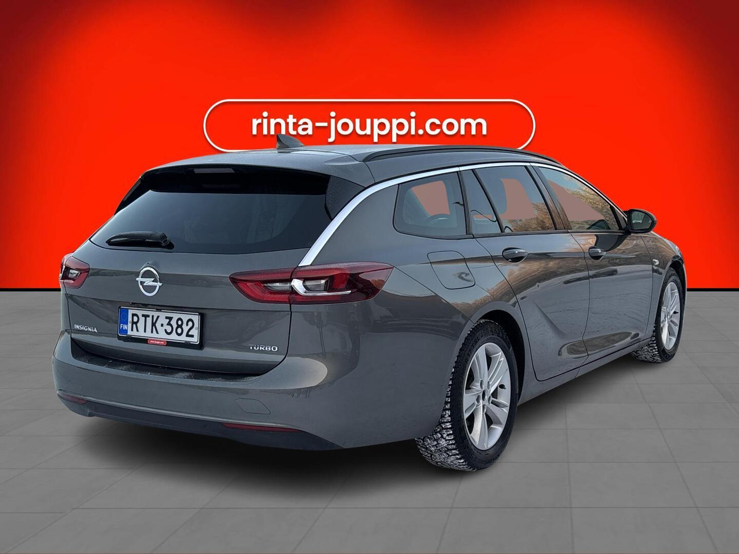 OPEL Insignia 2018