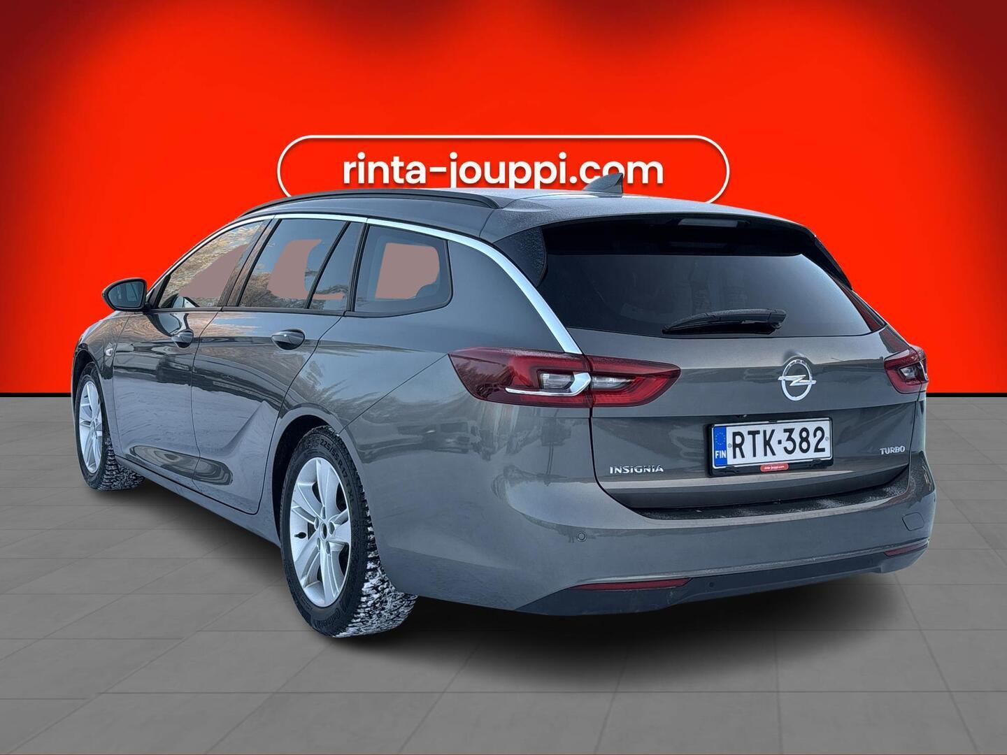 OPEL Insignia 2018