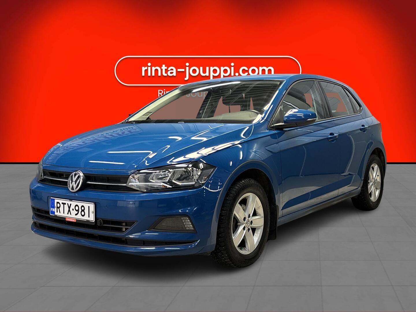 VOLKSWAGEN Polo 2019