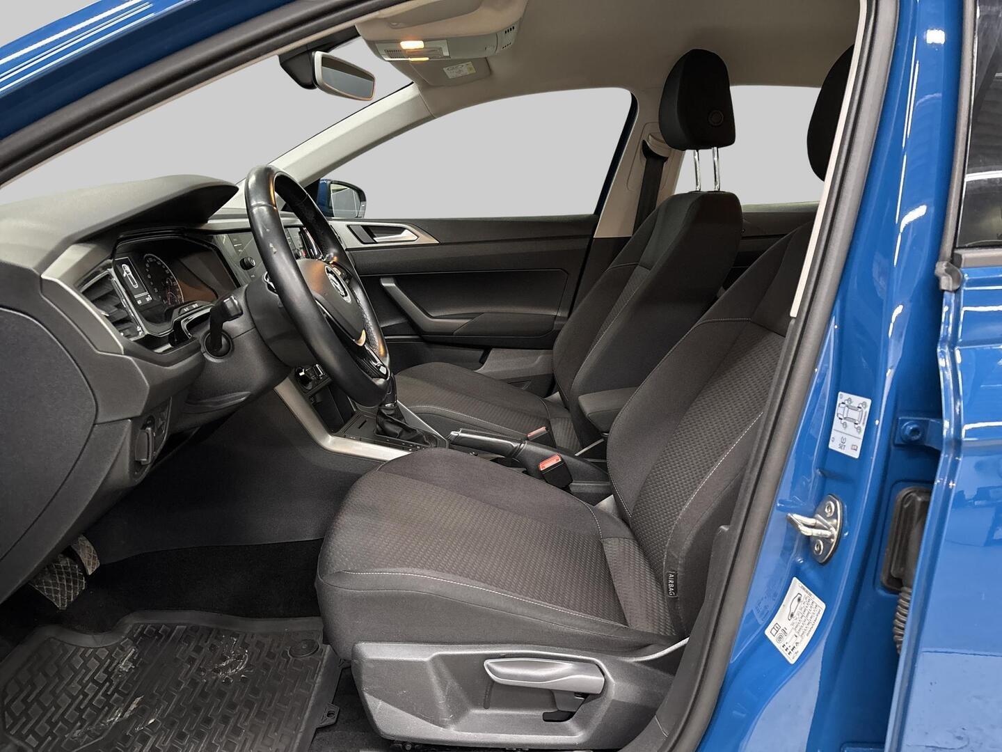 VOLKSWAGEN Polo 2019