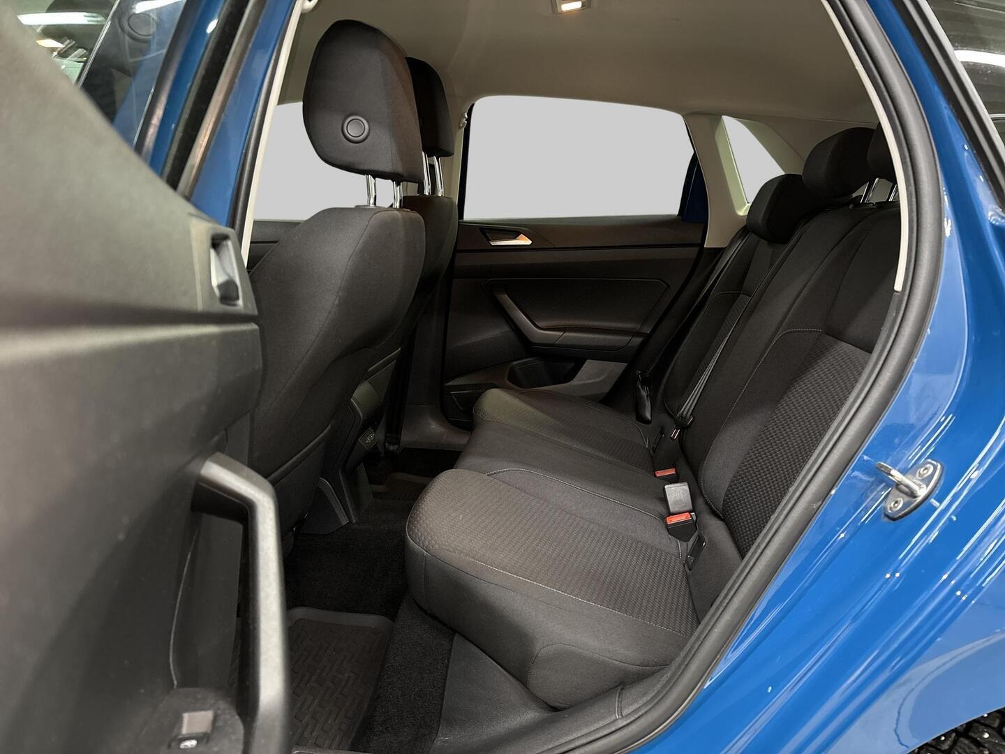 VOLKSWAGEN Polo 2019